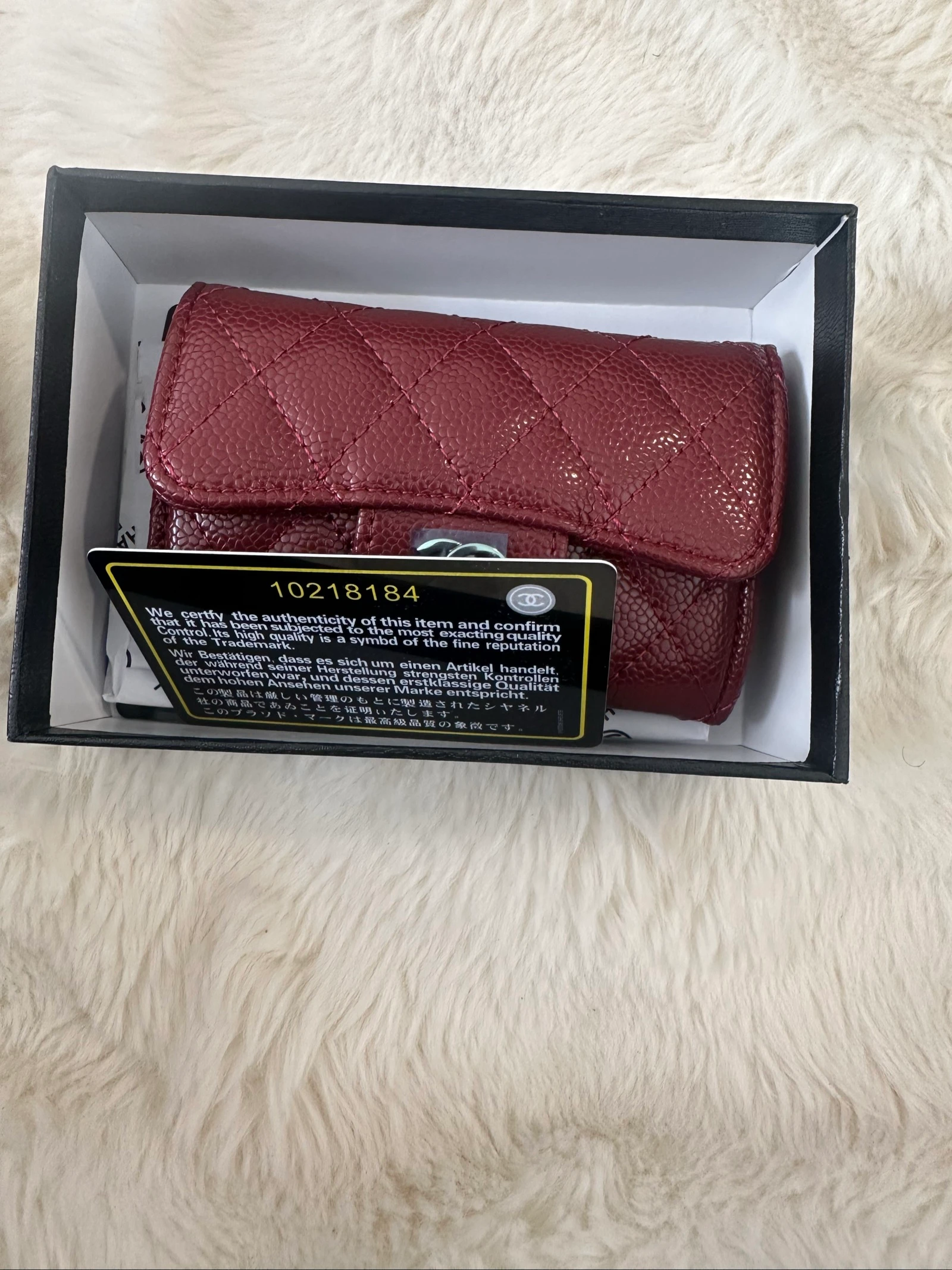 Sac bordeaux 